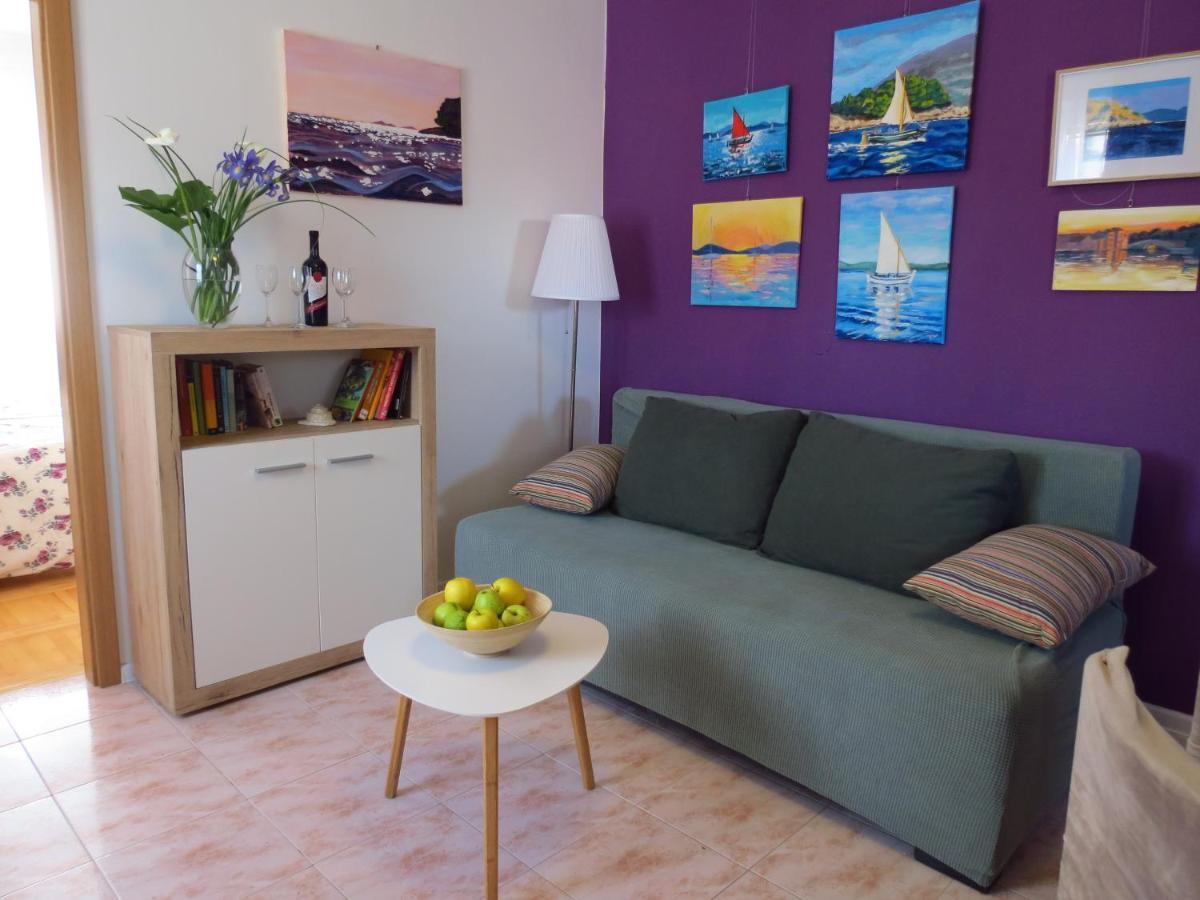 Apartments Grubisin Tribunj  Ngoại thất bức ảnh