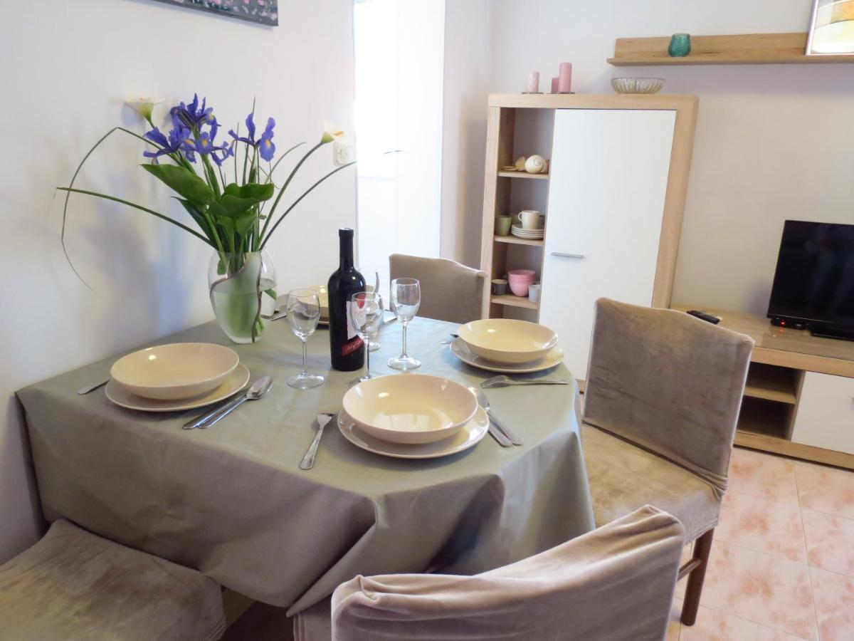 Apartments Grubisin Tribunj  Ngoại thất bức ảnh