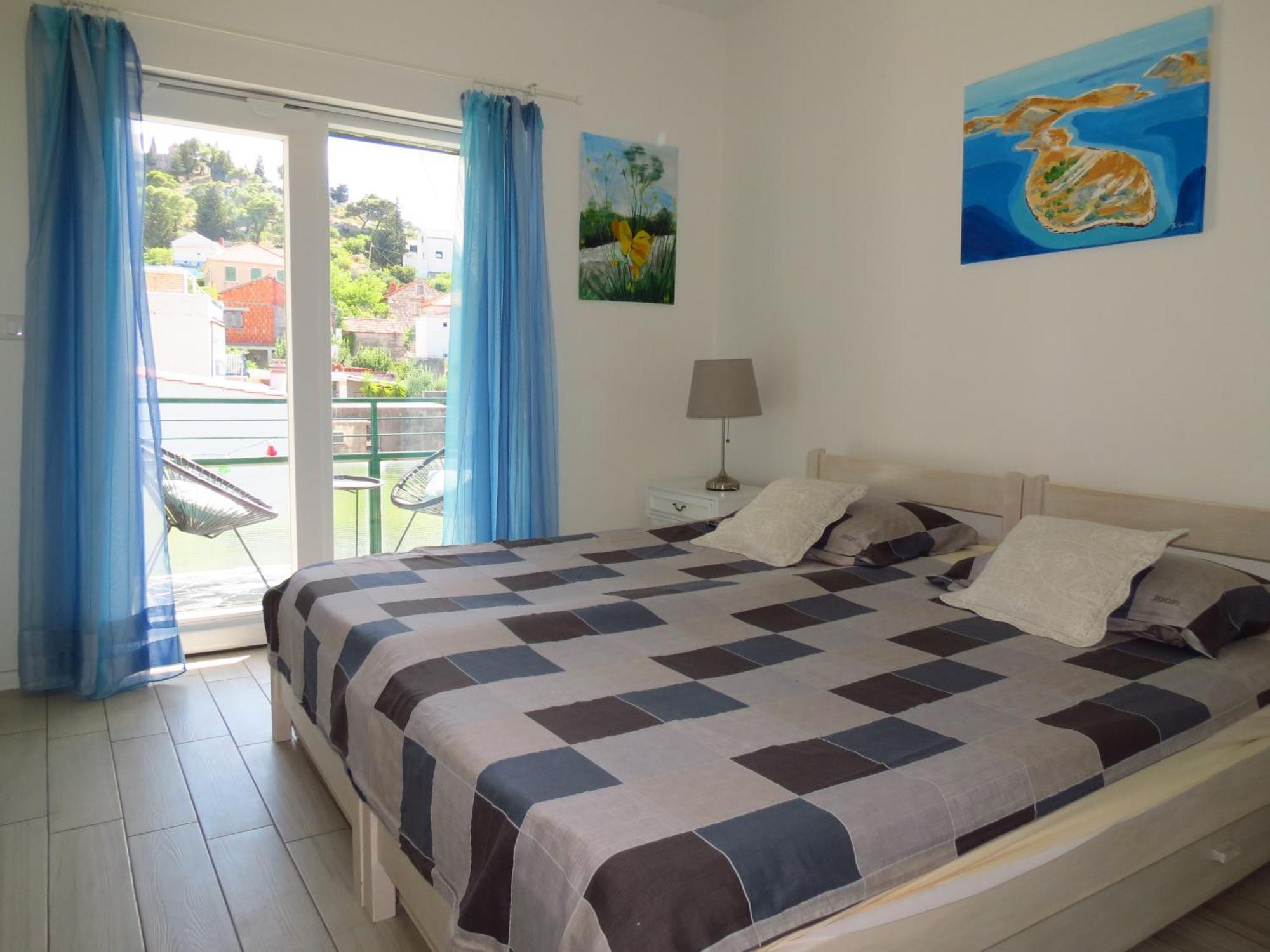 Apartments Grubisin Tribunj  Ngoại thất bức ảnh